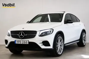 Mercedes-Benz GLC 2018